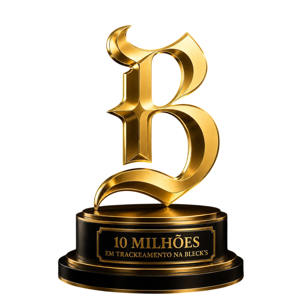 Troféu Bleck's de 10 milhões